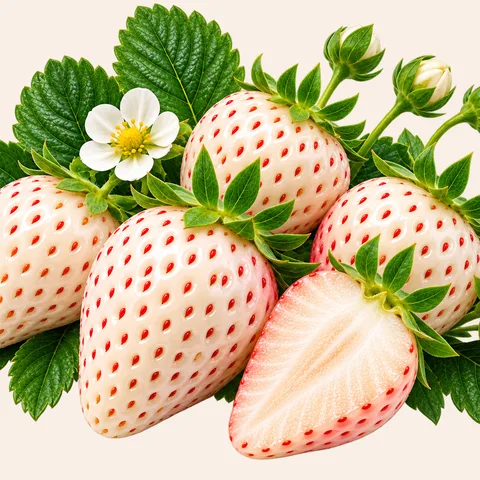 White Strawberry