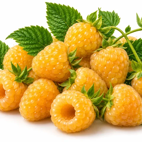 Yellow Raspberry